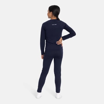 Jr Baselayer Set Blue Bogeys & Birdies