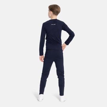 Jr Baselayer Set Blue Bogeys & Birdies