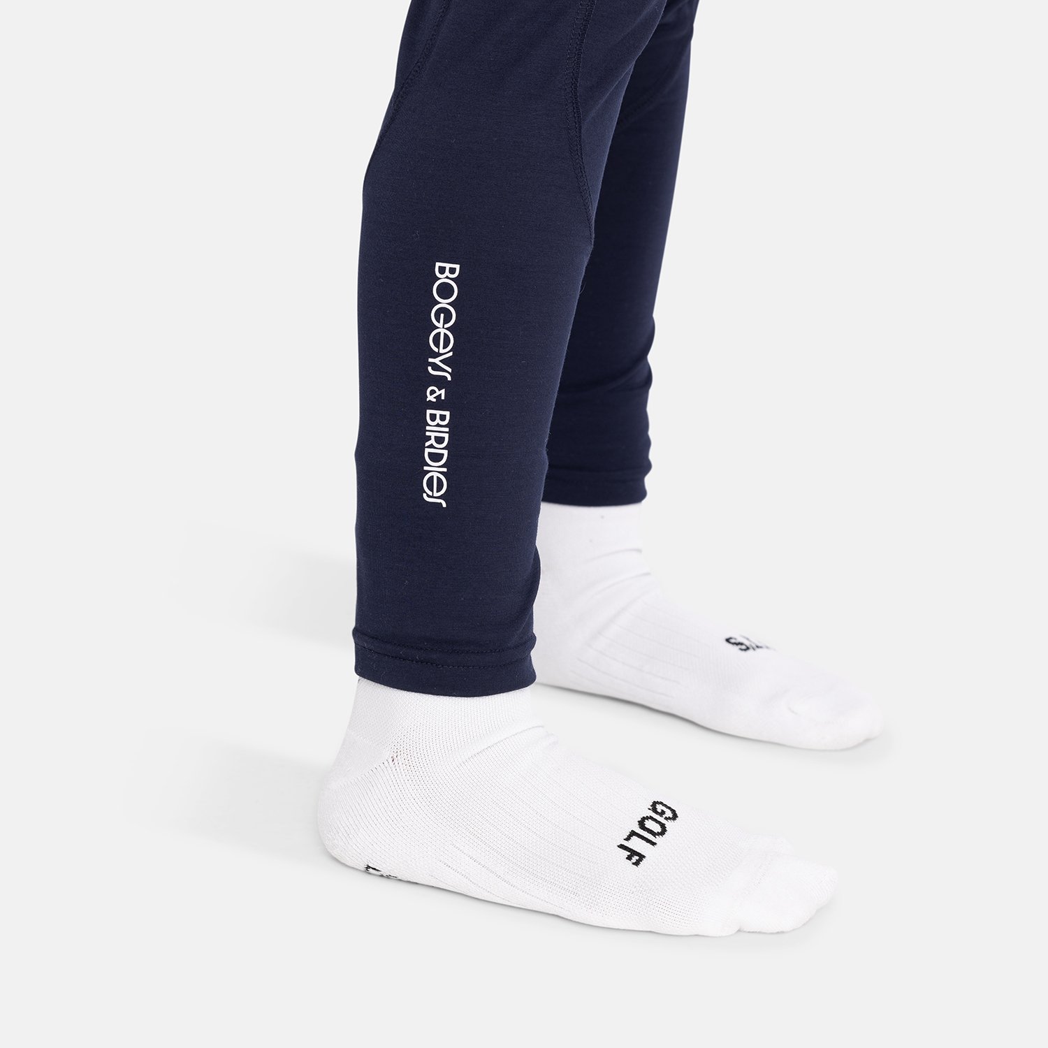 Jr Baselayer Set Blue Bogeys & Birdies