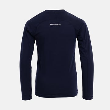 Jr Baselayer Set Blue Bogeys & Birdies