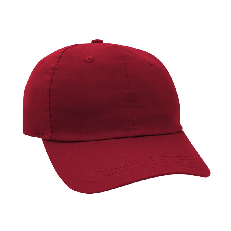 Shawmut Lt Weight Cotton Rød