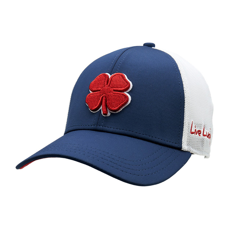 Premium Clover Blau