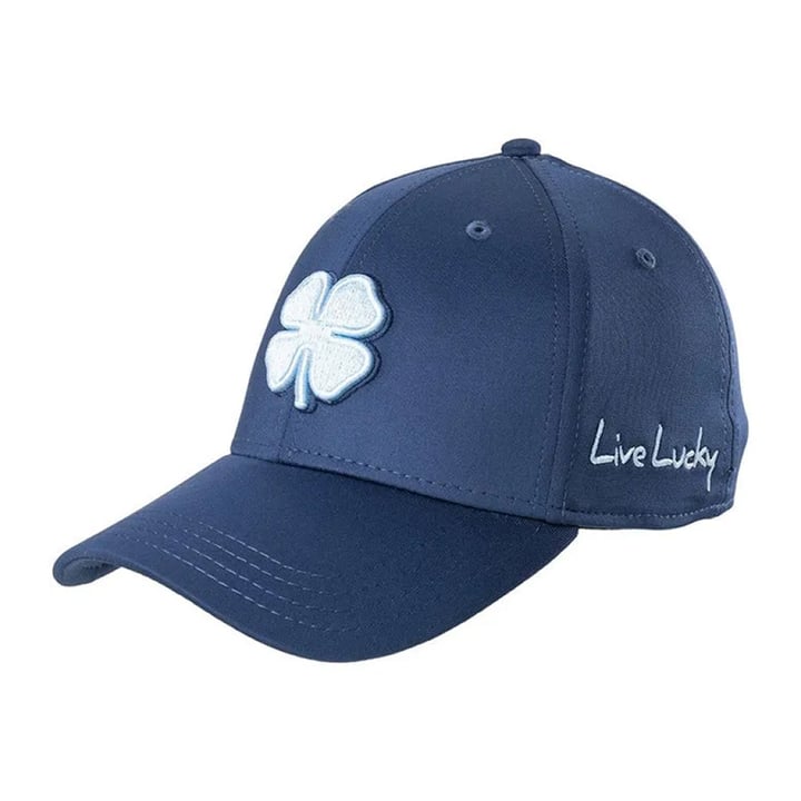 Premium Clover Blue White Black Clover