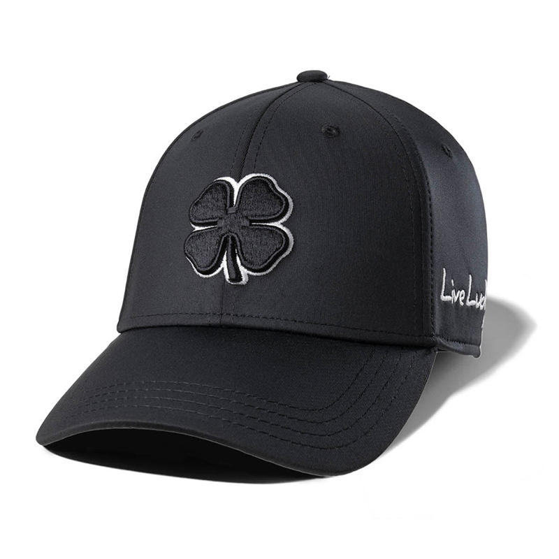 Premium Clover Schwarz
