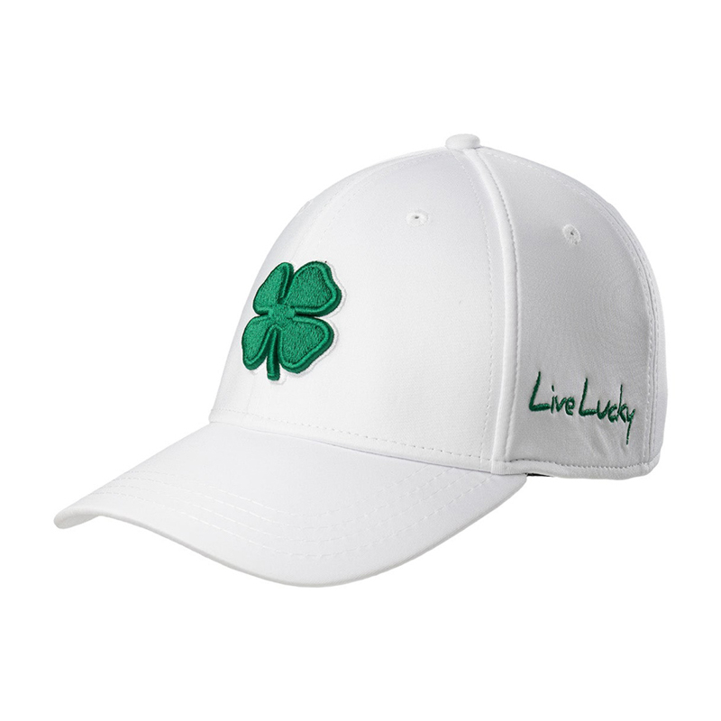 Premium Clover Weiß Grün
