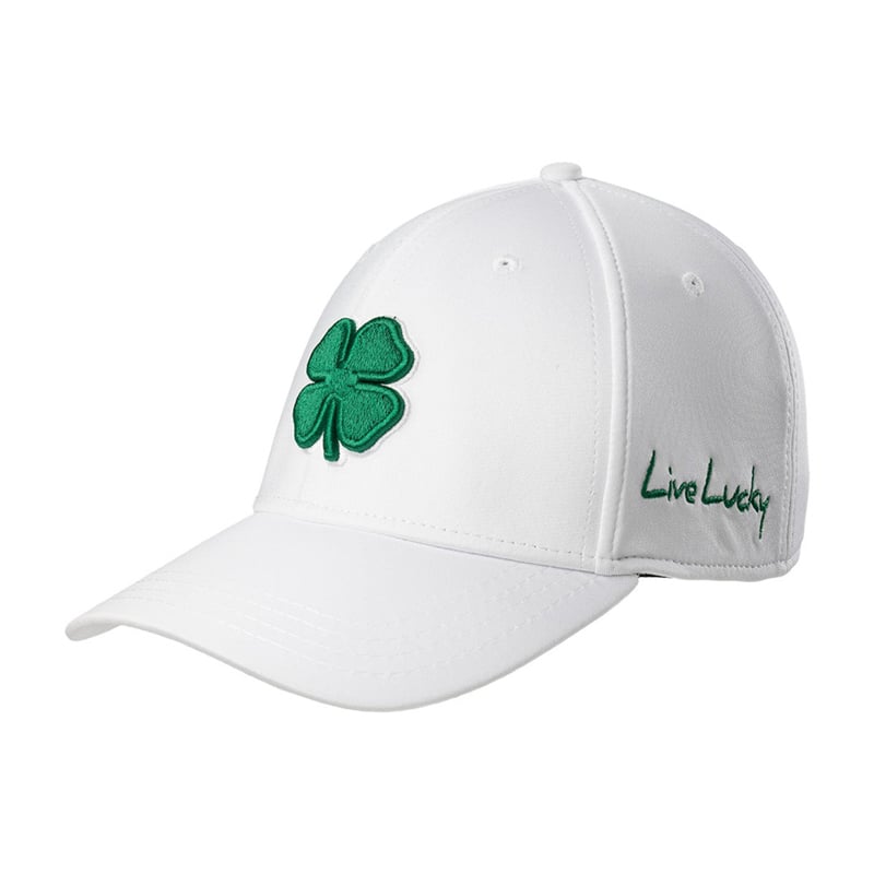 Premium Clover White Green