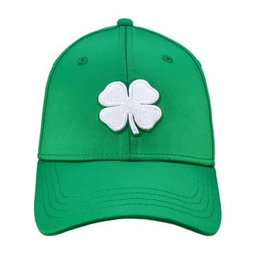 Premium Clover White Black Clover