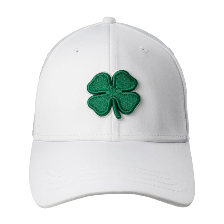 Premium Clover White Green Black Clover