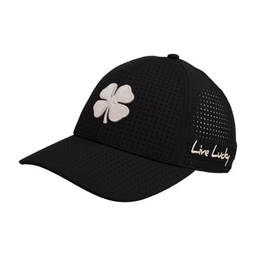 Perf Black Silver Black Clover