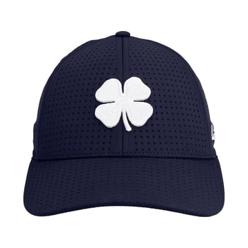 Perf Blue White Black Clover