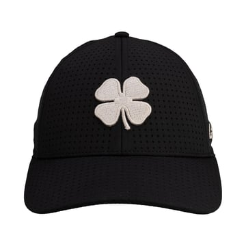 Perf Black Silver Black Clover