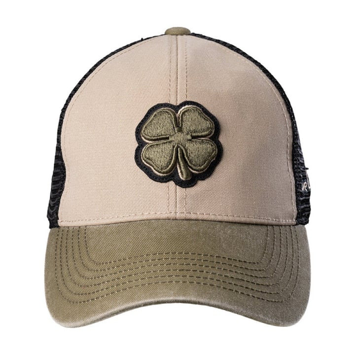 Two Tone Vintage Black Clover