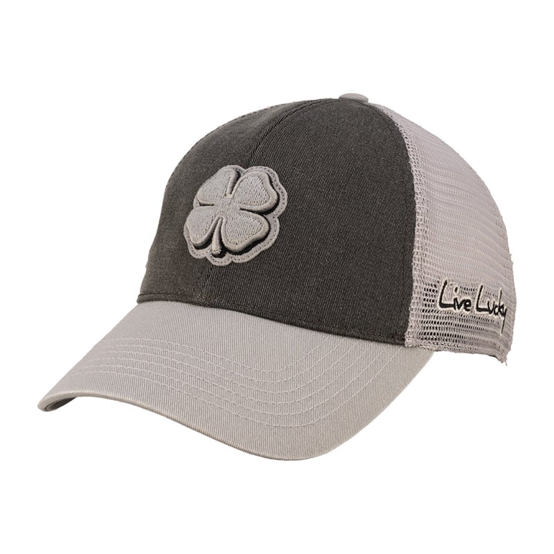 Two Tone Vintage Gray Black