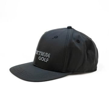 Technical Golf Cap Svart Spektrum