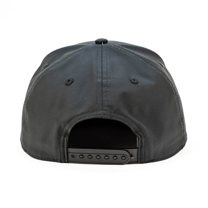 Technical Golf Cap Svart Spektrum