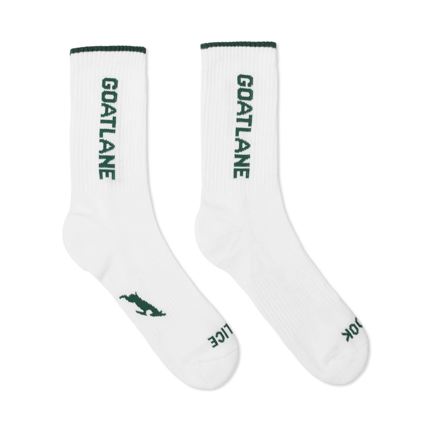 Signature Socks Weiß Goatlane Signature Socks Weiß Goatlane