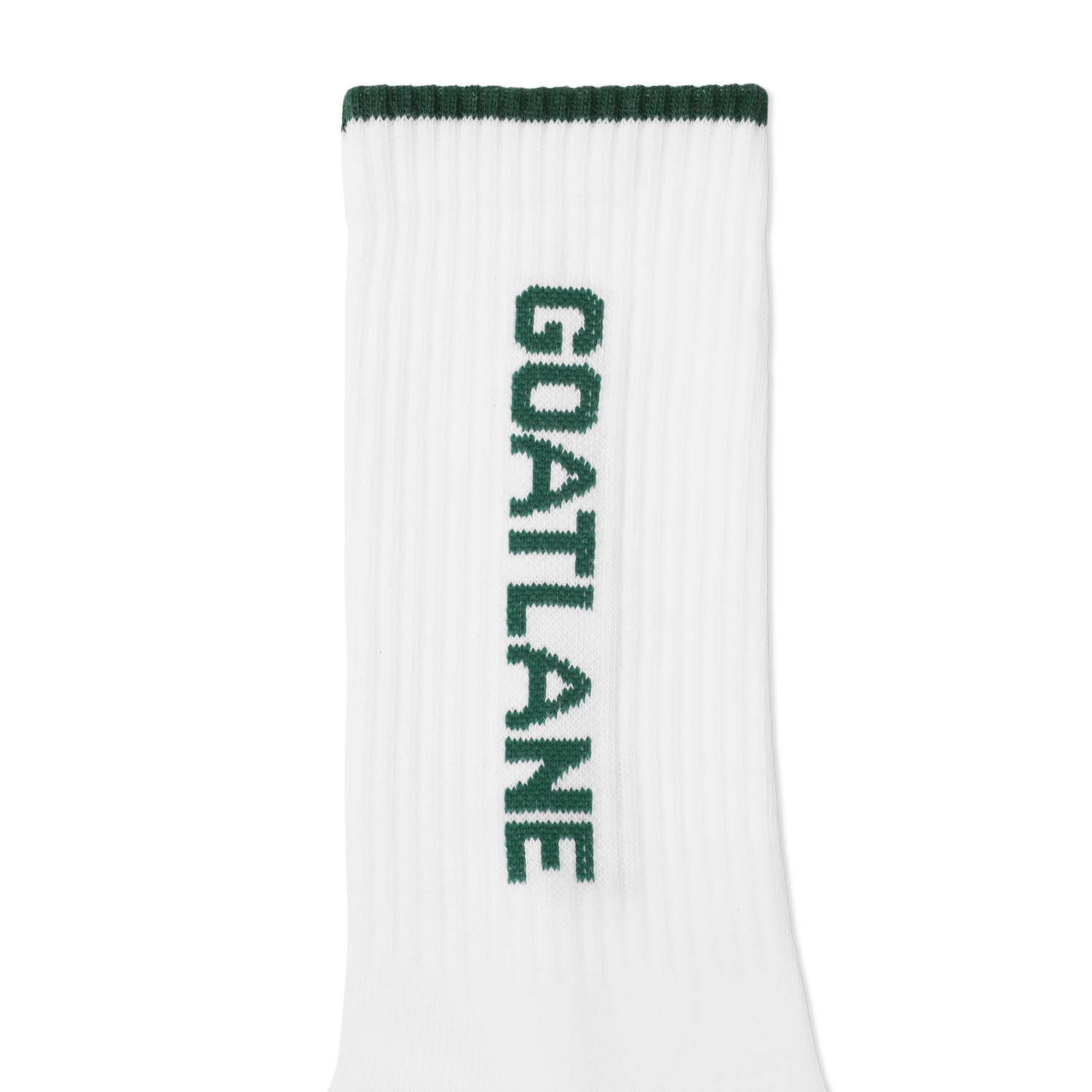 Signature Socks Weiß Goatlane Signature Socks Weiß Goatlane