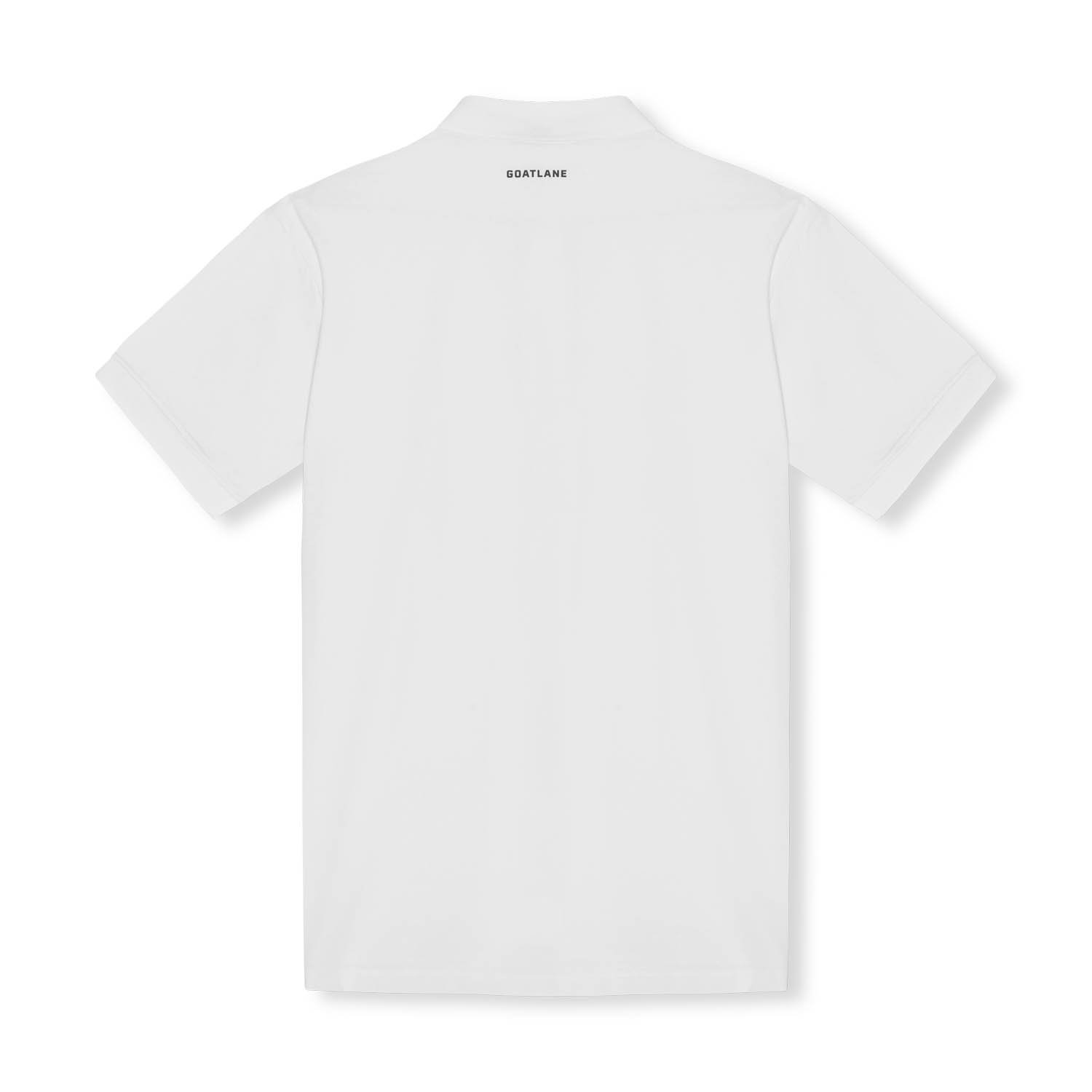 Golf Tech Polo Valkoinen Goatlane