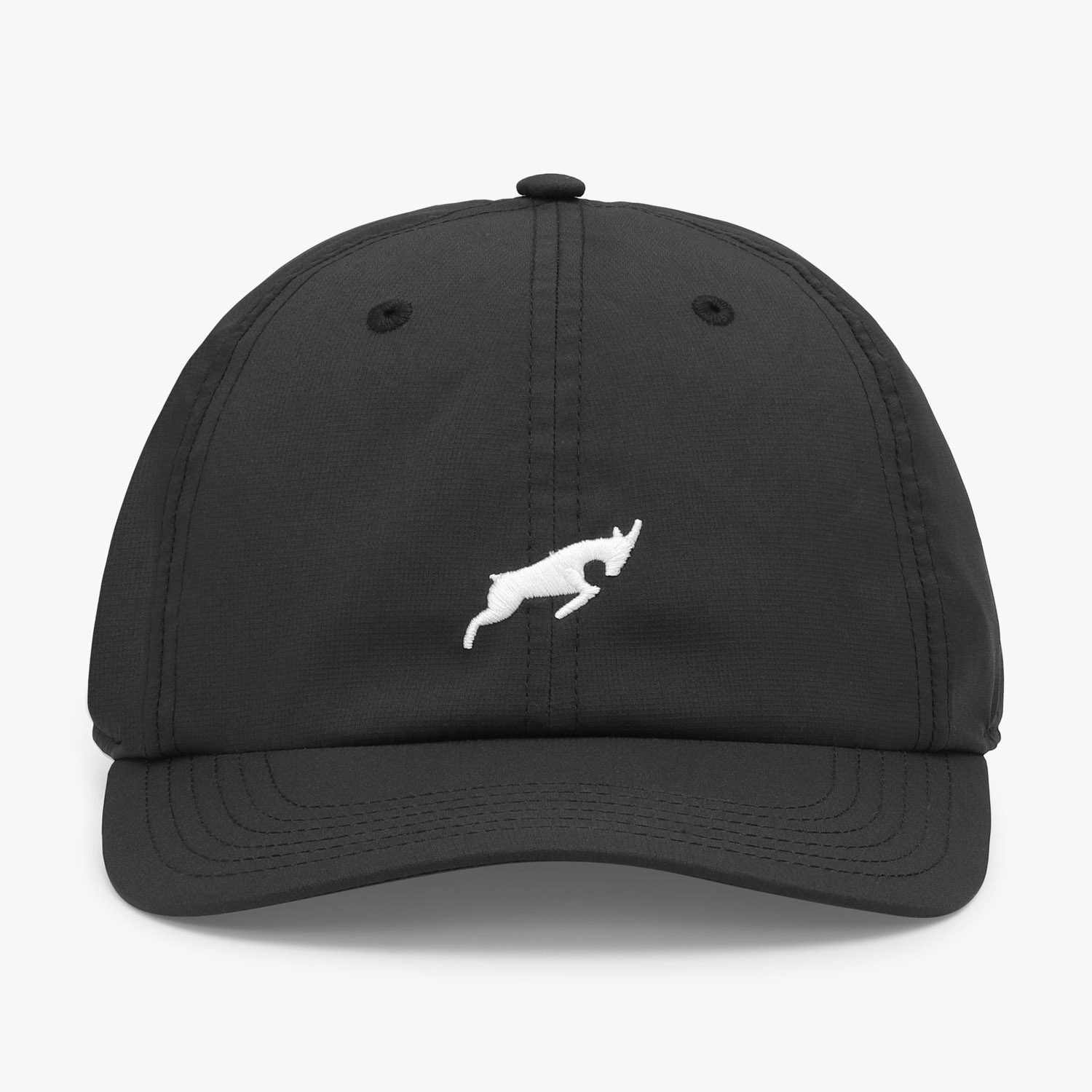 Performance Ripstop Schwarz