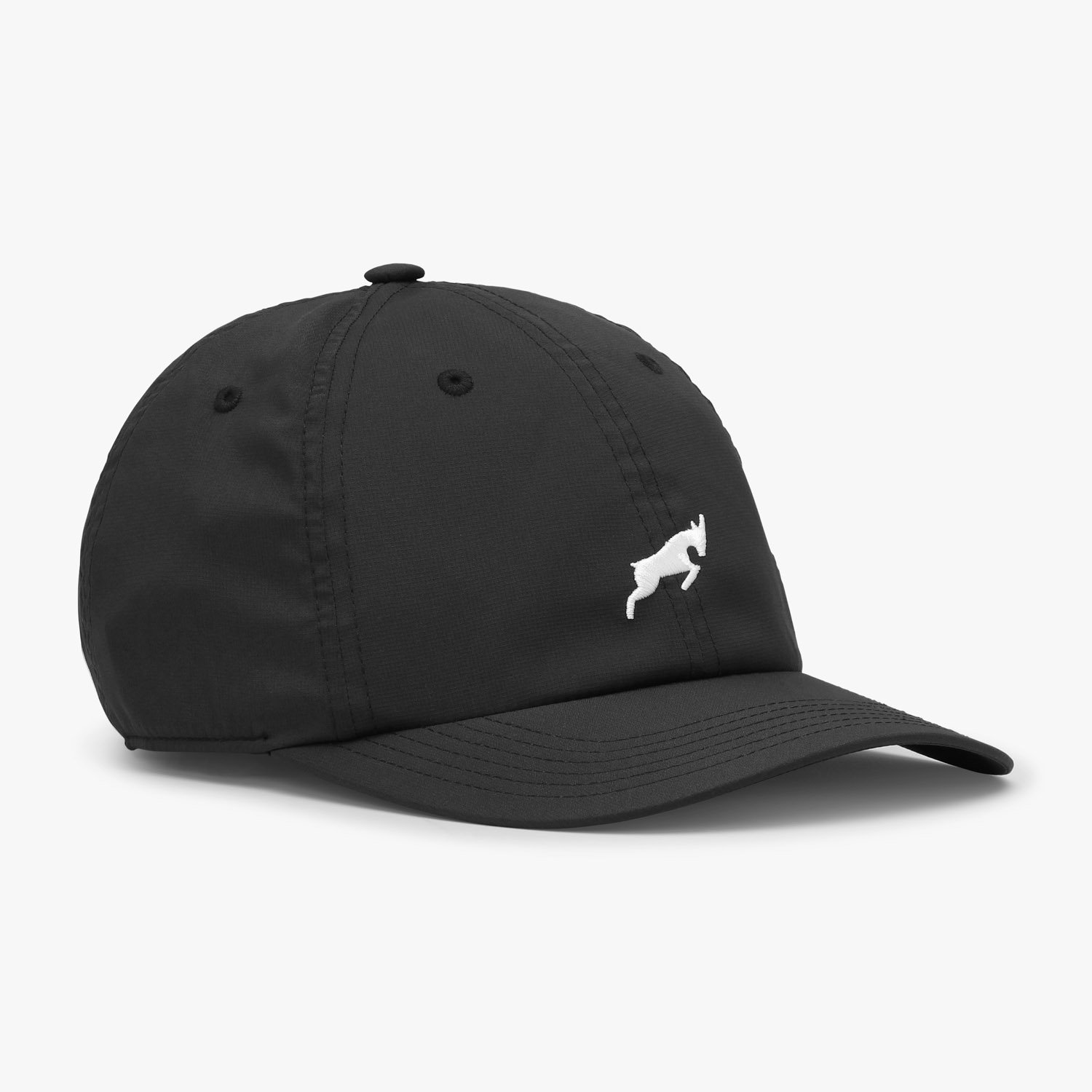 Performance Ripstop Schwarz Goatlane