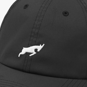 Performance Ripstop Schwarz Goatlane