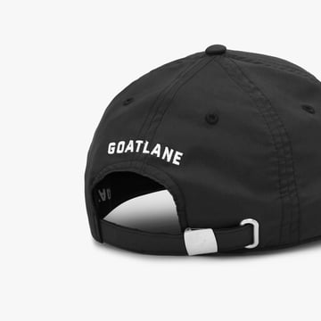 Performance Ripstop Schwarz Goatlane