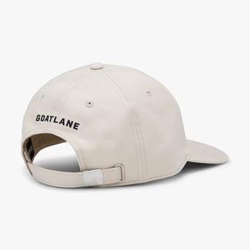 Cotton Dad Cap Beige Goatlane