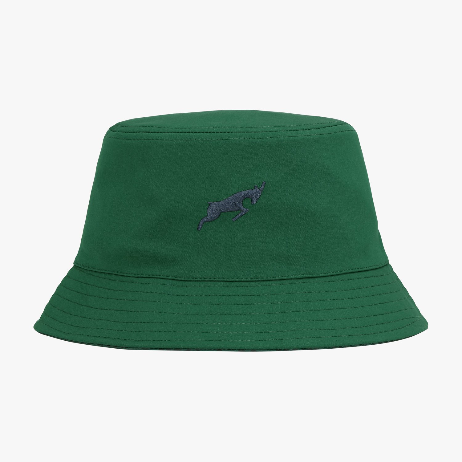 Reversible Monogram Bucket Goatlane