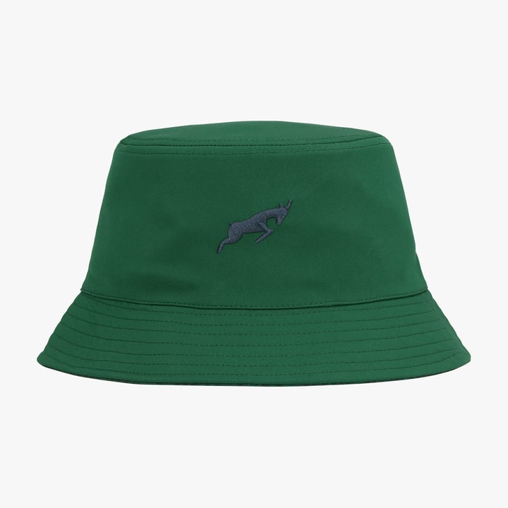Reversible Monogram Bucket Goatlane