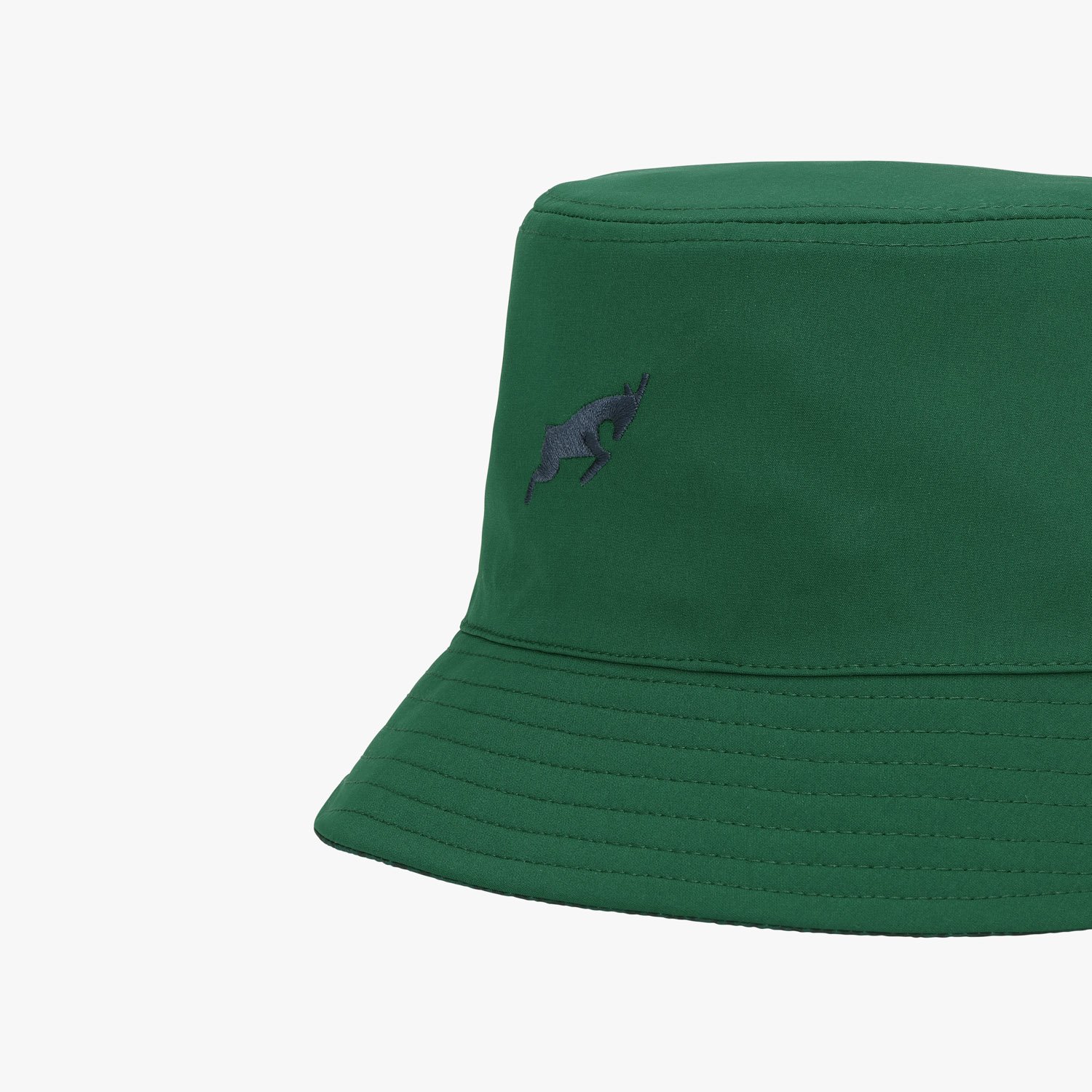 Reversible Monogram Bucket Goatlane