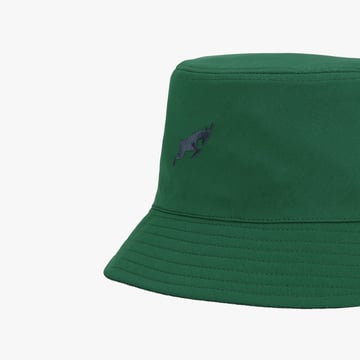 Reversible Monogram Bucket Goatlane