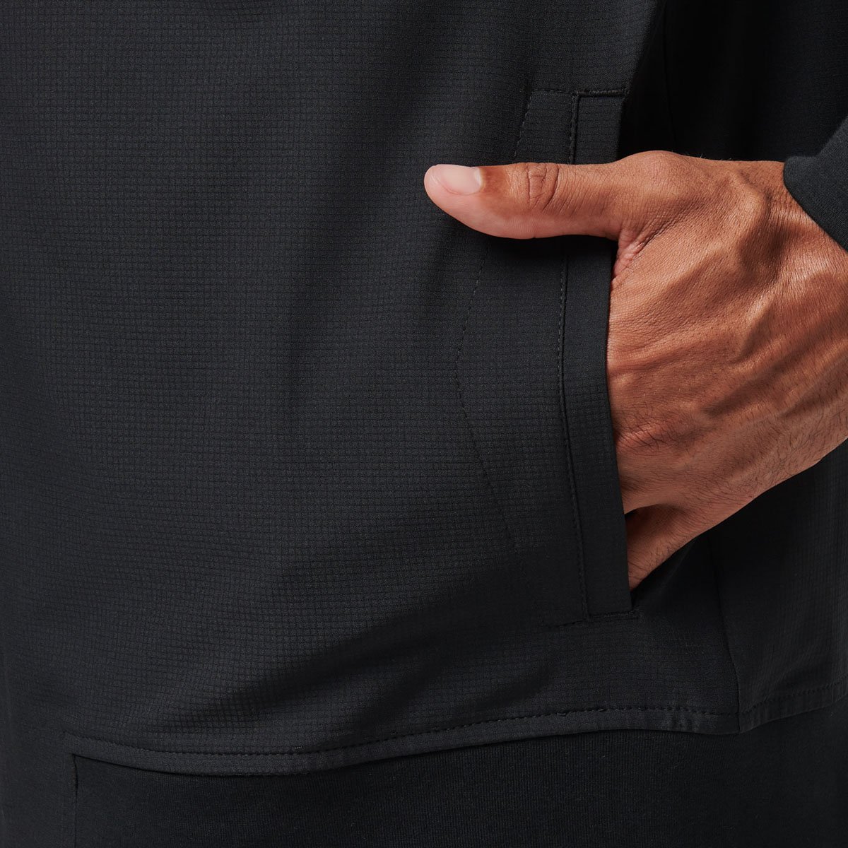 Wanderlust Hoodie Sort Travis Mathew