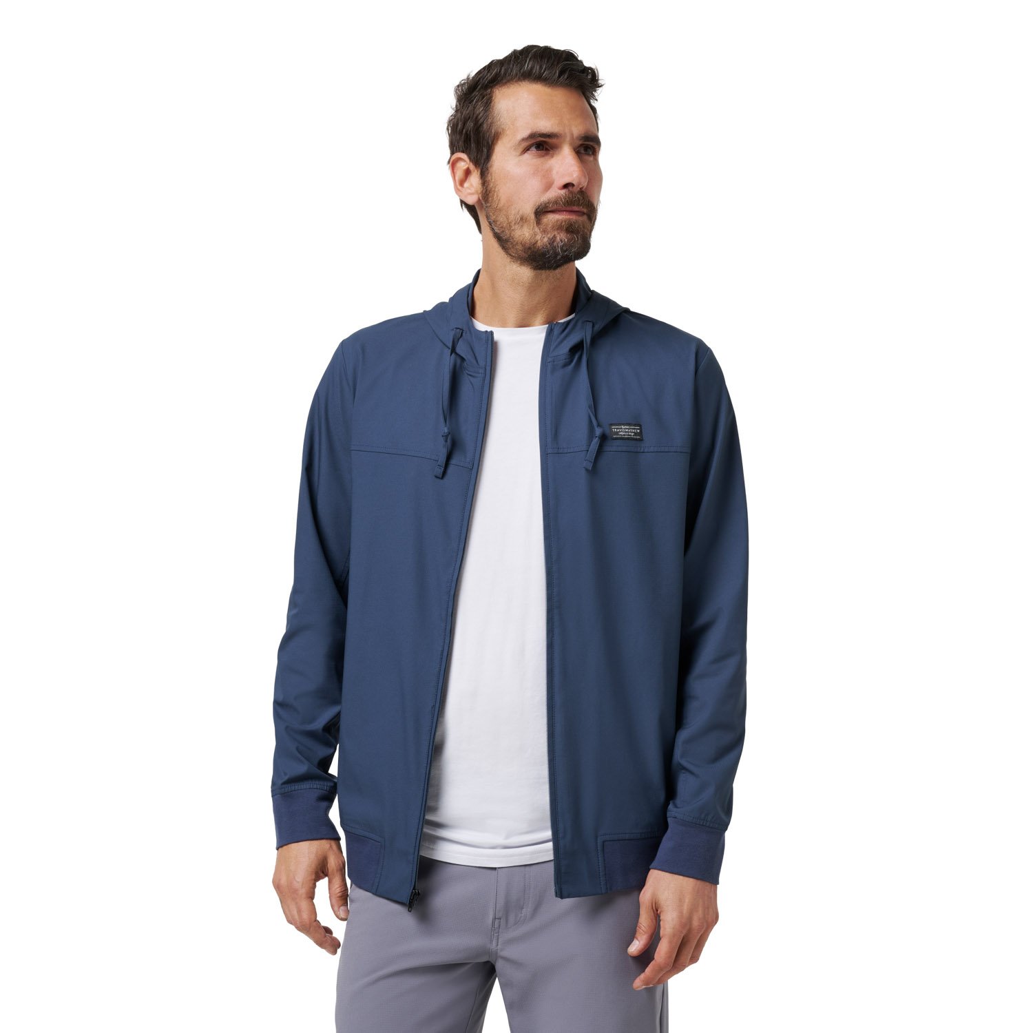 Wanderlust Hoodie Travis Mathew