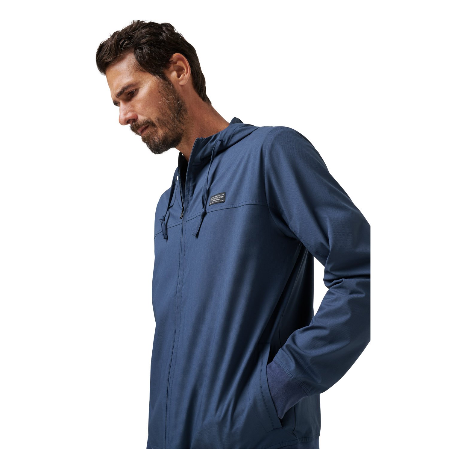 Wanderlust Hoodie Travis Mathew