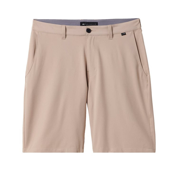 Wanderlust Short Beige Travis Mathew