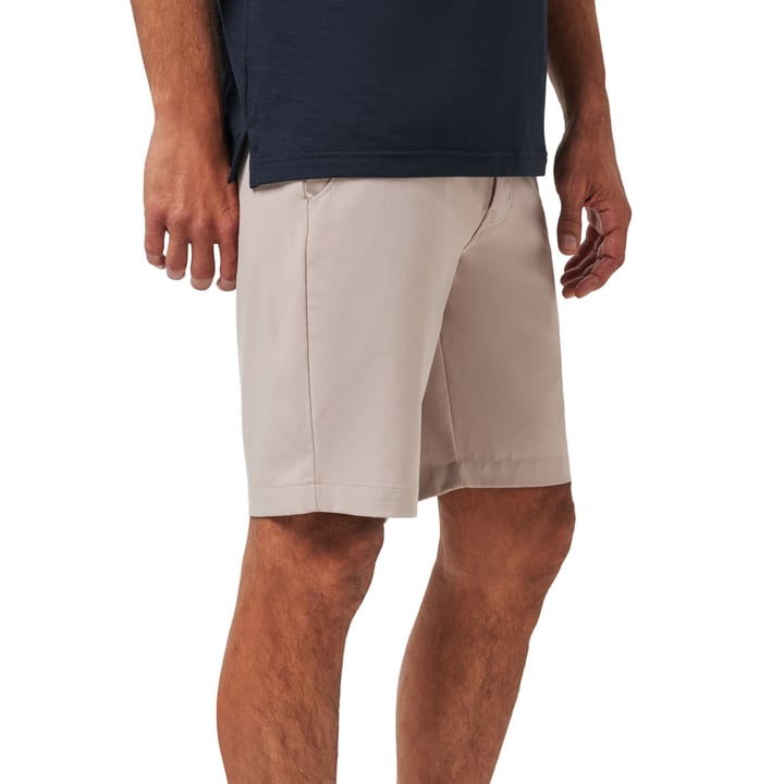 Wanderlust Short Beige Travis Mathew