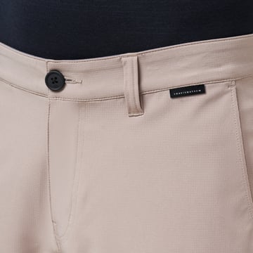 Wanderlust Short Beige Travis Mathew