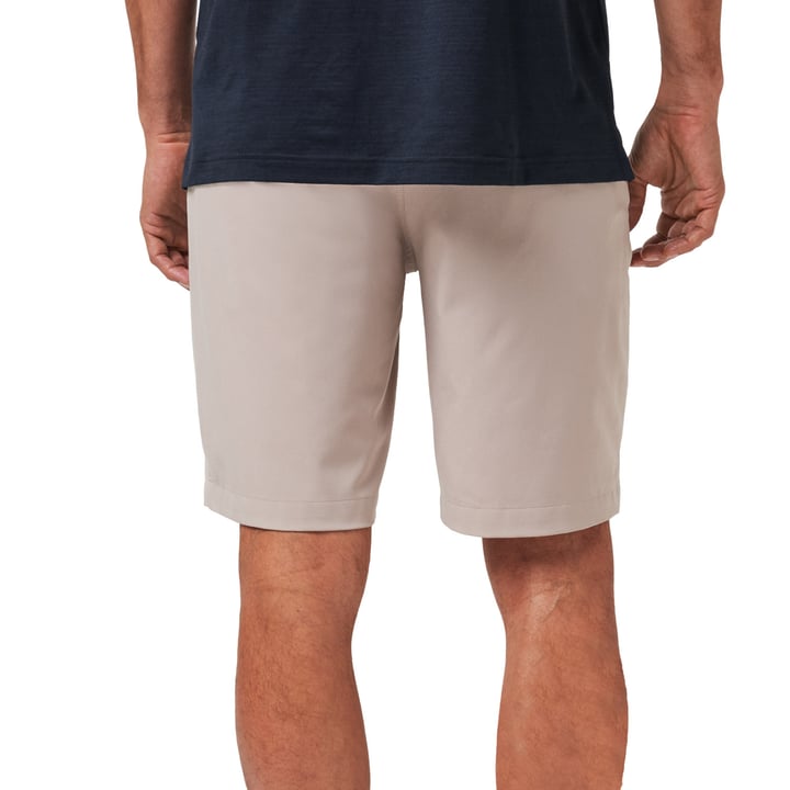 Wanderlust Short Beige Travis Mathew