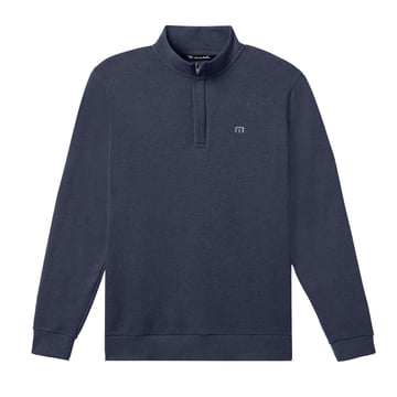 Cloud Quarter Zip 2. Travis Mathew
