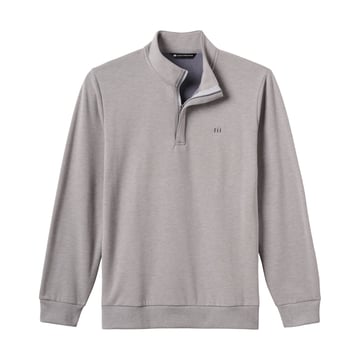 Cloud Quarter Zip 2.0 Travis Mathew