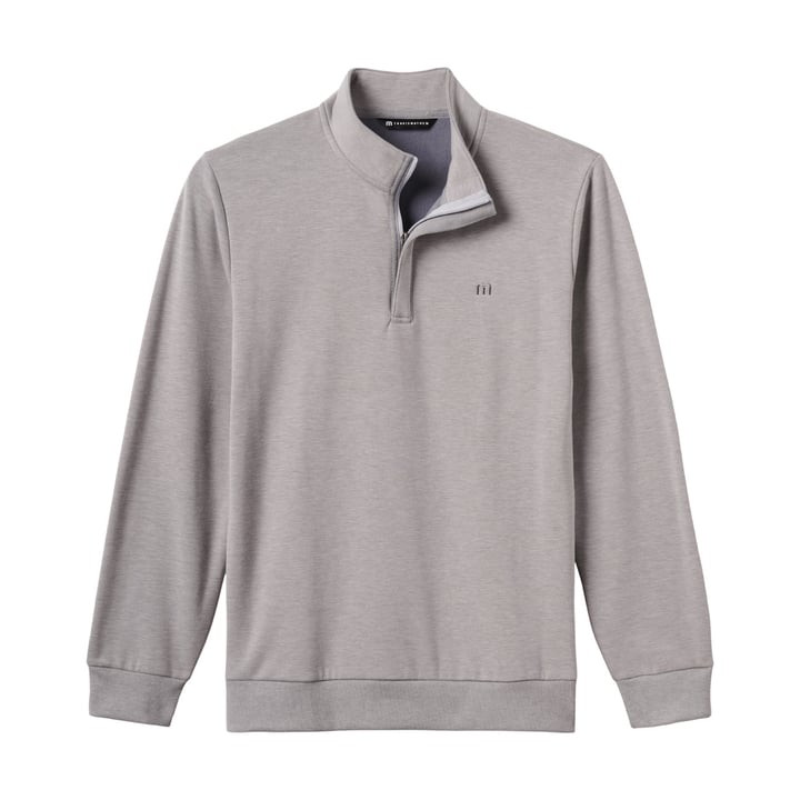 Cloud Quarter Zip 2.0 Travis Mathew