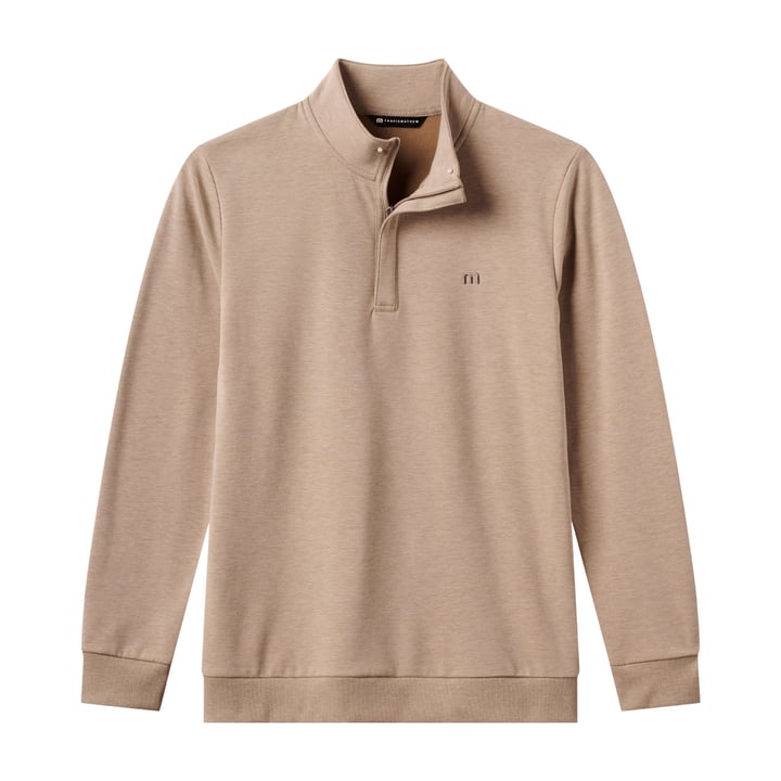 Cloud Quarter Zip 2.0 Travis Mathew