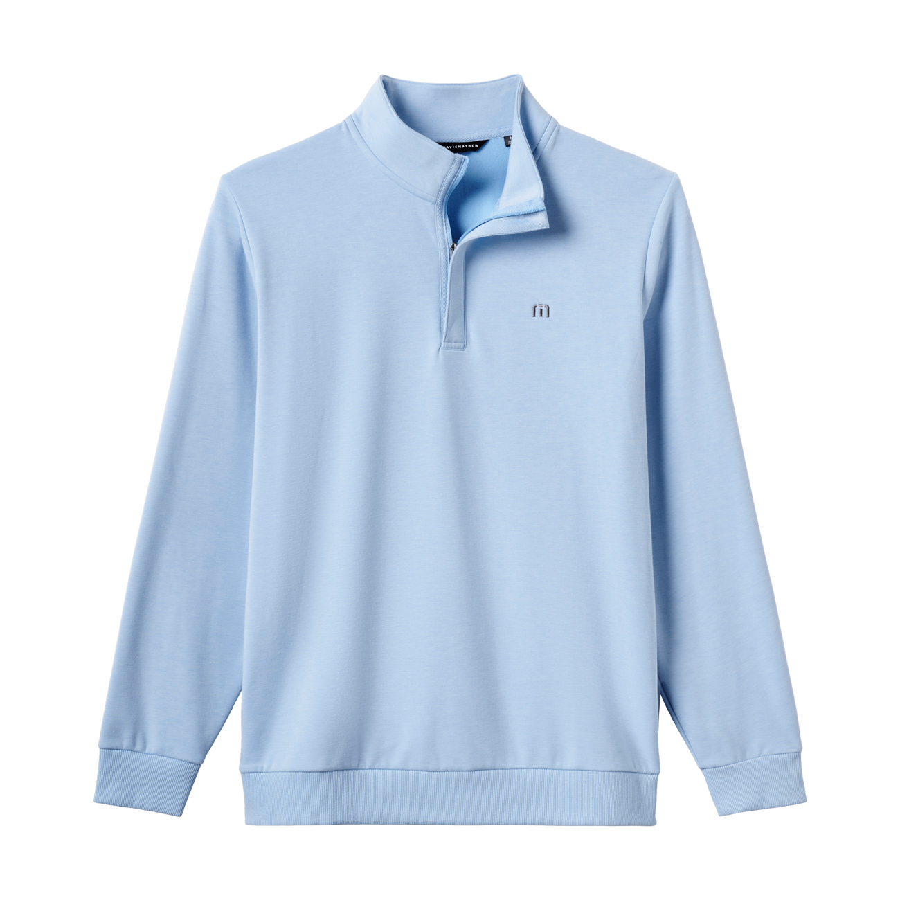Travis Mathew Travis Mathew Cloud Quarter ZIP 2.0 Midlayer