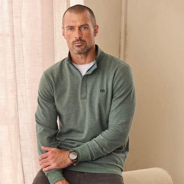 Cloud Quarter Zip 2. Travis Mathew Cloud Quarter Zip 2. Travis Mathew