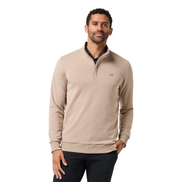 Cloud Quarter Zip 2.0 Travis Mathew
