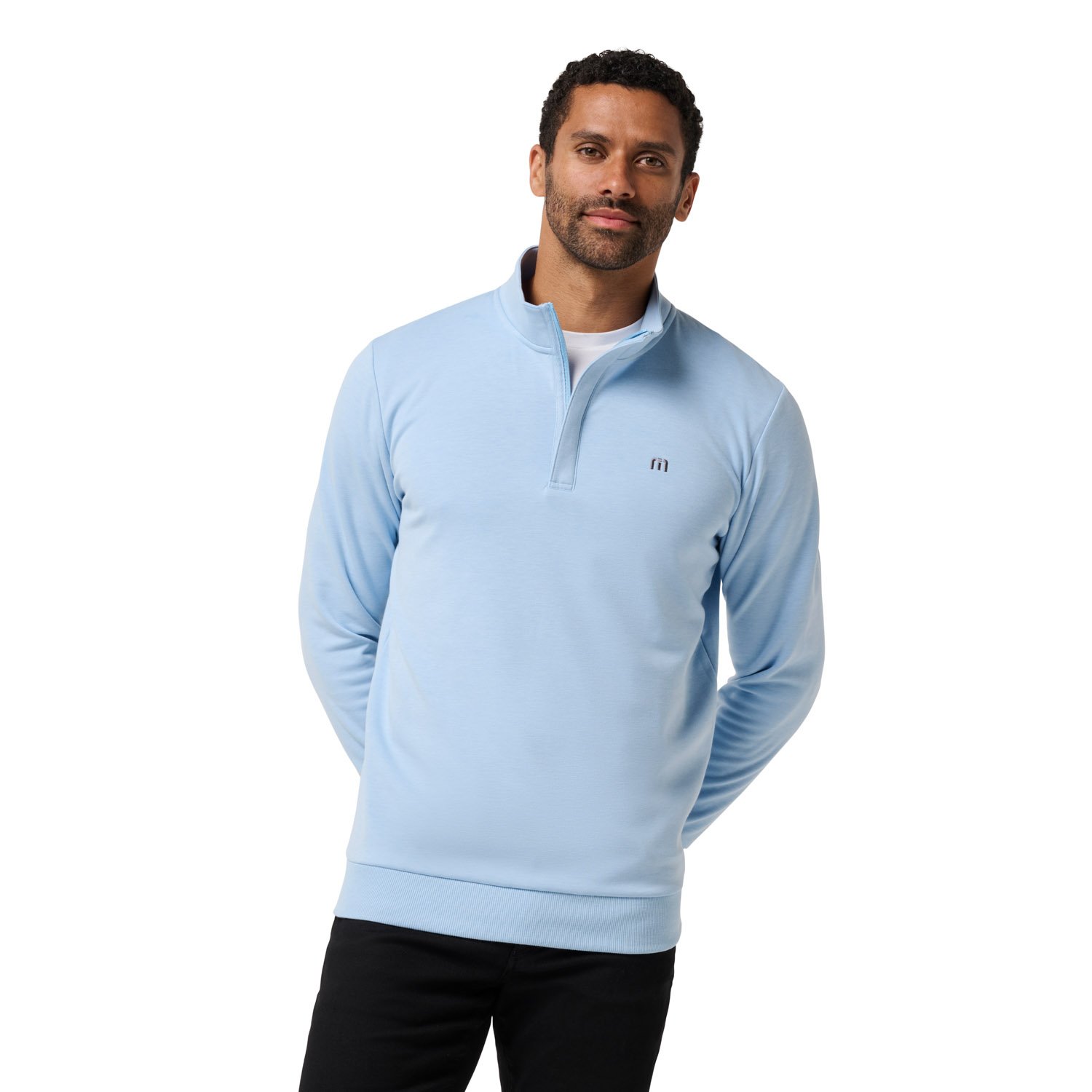 Cloud Quarter Zip 2.0