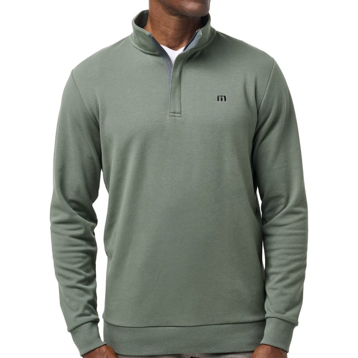 Cloud Quarter Zip 2. Travis Mathew Cloud Quarter Zip 2. Travis Mathew