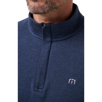 Cloud Quarter Zip 2. Travis Mathew