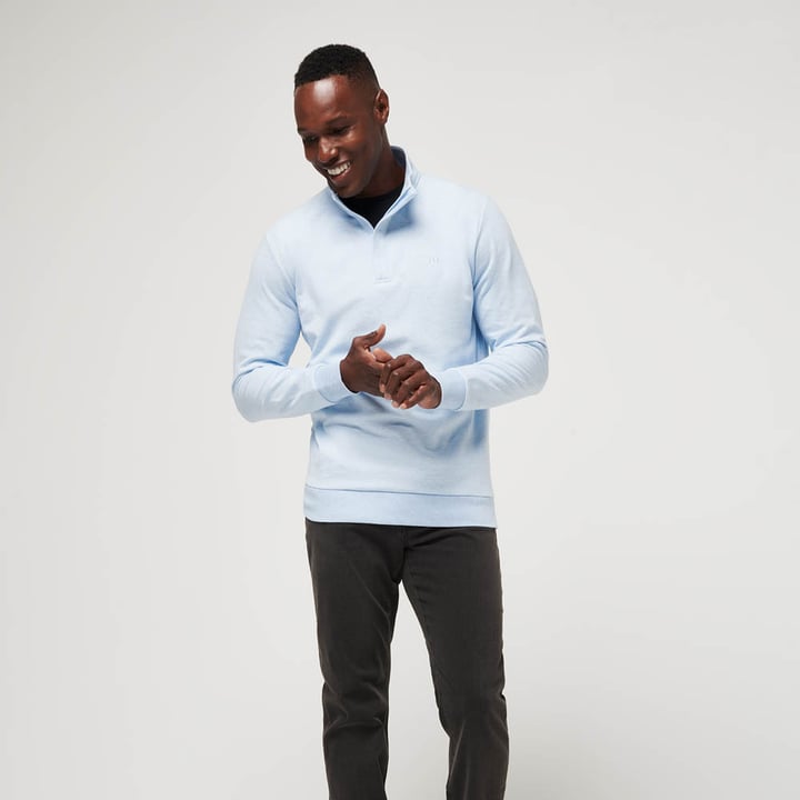 Cloud Quarter Zip 2. Travis Mathew Cloud Quarter Zip 2. Travis Mathew