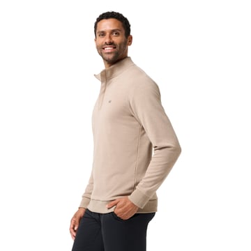 Cloud Quarter Zip 2.0 Travis Mathew